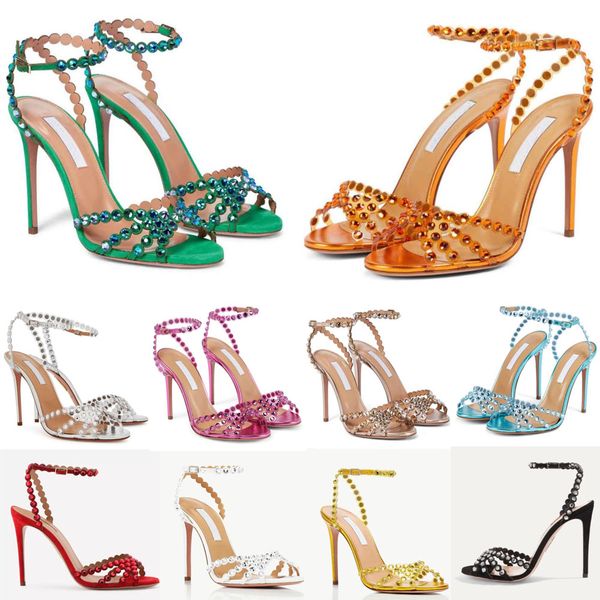 summer fashion 23s/s sandals luxury women's tequila sandals leather narrow band crystal lace high heels elegant women's wedding dr, Black
summer fashion 23s/s sandals luxury women's tequila sandals leather narrow band crystal lace high heels elegant women's wedding dr, Black