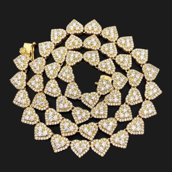 hip hop jewelry for women vvs moissanite heart shape luxury necklace sterling silver heart necklace
hip hop jewelry for women vvs moissanite heart shape luxury necklace sterling silver heart necklace