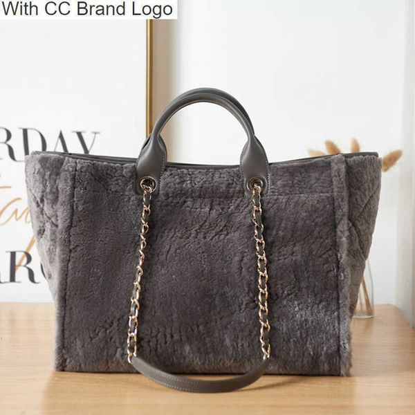 luxury cc totes 9a handbag women's luxury handbag winter lamb wool with leather plush large capacity packaging shopping shoulder bag cl
luxury cc totes 9a handbag women's luxury handbag winter lamb wool with leather plush large capacity packaging shopping shoulder bag cl