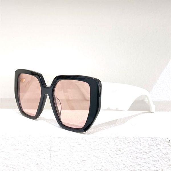 fashion sunglasses gg0956s full frame big mirror legs men and women designer sunglassess eye protection retro letter glasses uv pr239i, White;black
fashion sunglasses gg0956s full frame big mirror legs men and women designer sunglassess eye protection retro letter glasses uv pr239i, White;black