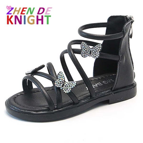 sandals girls sandals soft bottom little princess shoes summer new children's rhinestone bow shoes baby kids princess beach shoes z0225, Black;red
sandals girls sandals soft bottom little princess shoes summer new children's rhinestone bow shoes baby kids princess beach shoes z0225, Black;red