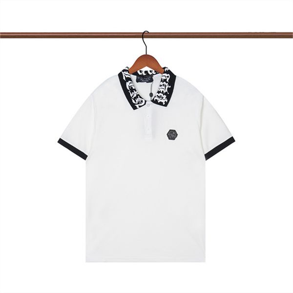 luxury mens designer t shirt black red letter printed shirts short sleeve fashion brand designer tees m-3xl pm305, White;black
luxury mens designer t shirt black red letter printed shirts short sleeve fashion brand designer tees m-3xl pm305, White;black