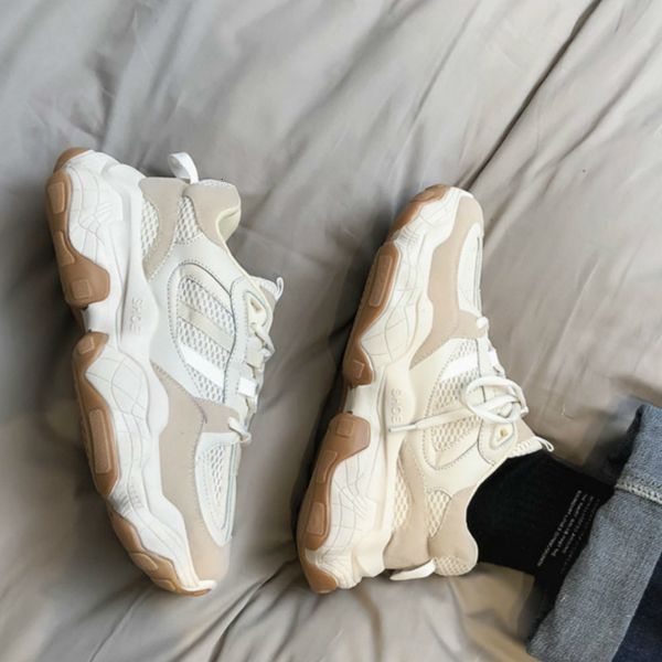 dress shoes fashion thick sole platform sneakers men vulcanize man mixed color chunky trainers soft m6-82 230225, Black
dress shoes fashion thick sole platform sneakers men vulcanize man mixed color chunky trainers soft m6-82 230225, Black