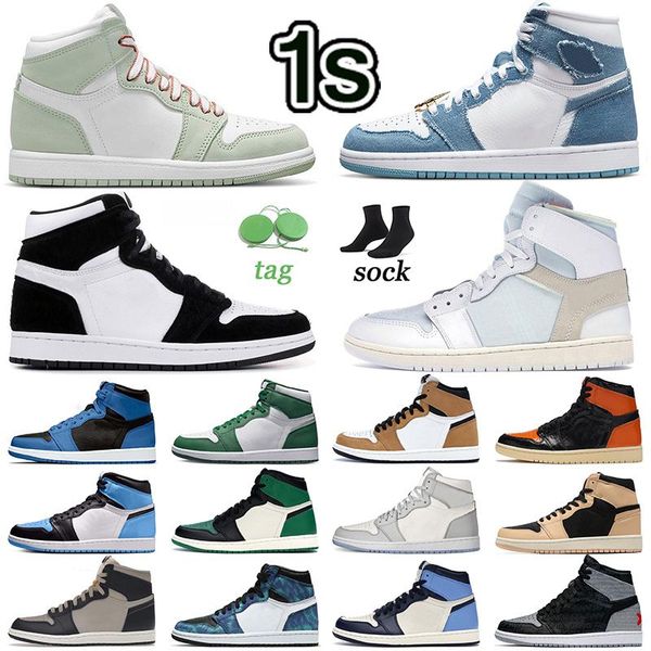 luxury basketball shoes 1s jumpman 1 men women sneakers high university blue black high og seafoam offfwhite white high twist outdoor traine
luxury basketball shoes 1s jumpman 1 men women sneakers high university blue black high og seafoam offfwhite white high twist outdoor traine