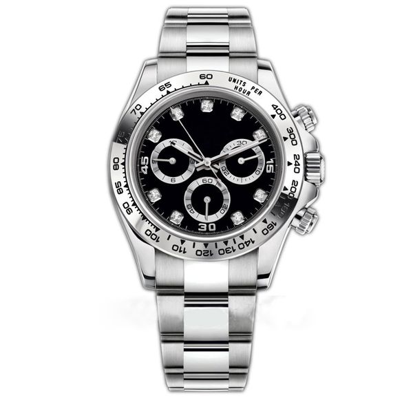 fashion sports watch mens watches 40mm silver bezel original stainless steel strap automatic mechanical wristwatches casual business wristwa, Slivery;brown
fashion sports watch mens watches 40mm silver bezel original stainless steel strap automatic mechanical wristwatches casual business wristwa, Slivery;brown