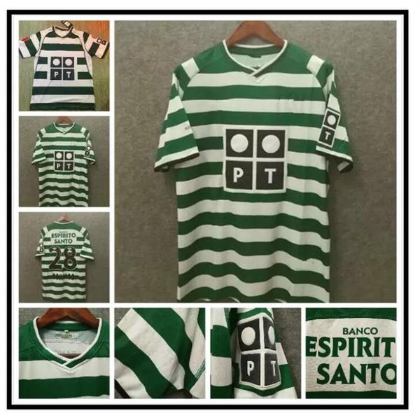 retro 01 02 03 04 sporting lisbon soccer jerseys ronaldo football shirts lisbon vintage velvet sponsor camisa de futeb289v, Black;yellow
retro 01 02 03 04 sporting lisbon soccer jerseys ronaldo football shirts lisbon vintage velvet sponsor camisa de futeb289v, Black;yellow