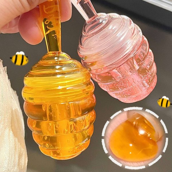 lovely honey pot lip oil balm fresh fruit long lasting moisturizing clear lip oil liquid lipstick lip gloss makeup cosmetics
lovely honey pot lip oil balm fresh fruit long lasting moisturizing clear lip oil liquid lipstick lip gloss makeup cosmetics