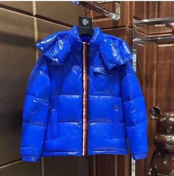 autumn/winter hip hop men's designer casual down jacket striped high street fashion smooth loose couple genuine thick s asian 2moql, Black
autumn/winter hip hop men's designer casual down jacket striped high street fashion smooth loose couple genuine thick s asian 2moql, Black