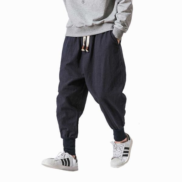 men's pants dropshipping streetwear men harem pants korean style casual cotton linen trouser man jogger pants 2023 new baggy pants men, Black
men's pants dropshipping streetwear men harem pants korean style casual cotton linen trouser man jogger pants 2023 new baggy pants men, Black