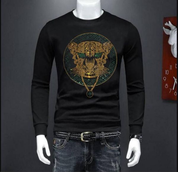 diamond stone logo pullover men's hoodies and jackets cotton fitness fashion streetwear casual men's clothing rhinestones cotton, Black
diamond stone logo pullover men's hoodies and jackets cotton fitness fashion streetwear casual men's clothing rhinestones cotton, Black