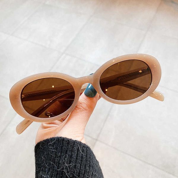 sunglasses so ei fashion small oval sunglasses women vintage clear candy color eyewear men cat eye shades uv400 blue pink sun glasses g23022, White;black
sunglasses so ei fashion small oval sunglasses women vintage clear candy color eyewear men cat eye shades uv400 blue pink sun glasses g23022, White;black