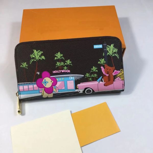 cosmos wallet real leather wallet credit card case women's daily wallet cash wallet, Red;black
cosmos wallet real leather wallet credit card case women's daily wallet cash wallet, Red;black