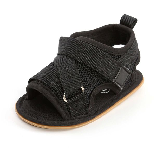 sandals baby sandals summer infant first walkers shoes antislip soft toddler boy girl newbon baby walking shoes z0225 z0225, Black;red
sandals baby sandals summer infant first walkers shoes antislip soft toddler boy girl newbon baby walking shoes z0225 z0225, Black;red