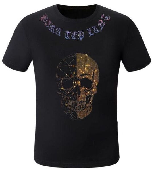 hip hop short sleeve smile men designer rhinestone men's t-shirts casual pullover, White;black
hip hop short sleeve smile men designer rhinestone men's t-shirts casual pullover, White;black