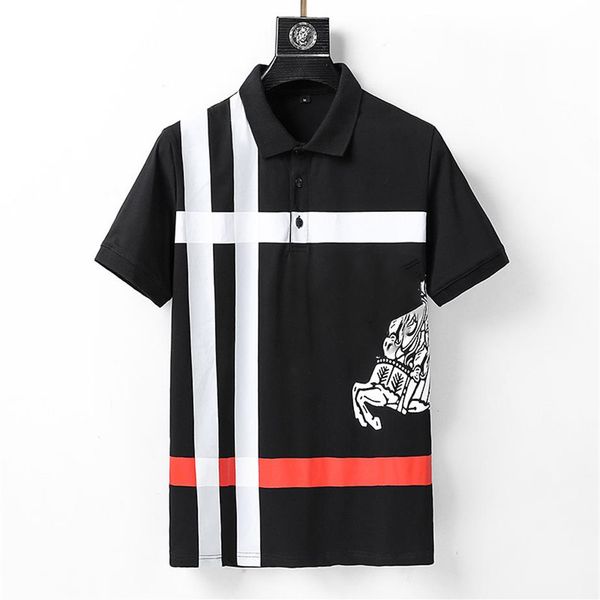 2021mens designers polo shirts casual stylist clothes short sleeve fashion men summer t shirt size m-3xl#zo01302h, White;black
2021mens designers polo shirts casual stylist clothes short sleeve fashion men summer t shirt size m-3xl#zo01302h, White;black
