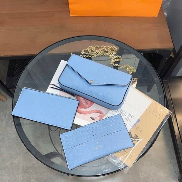 2023 classic black embossed 3 bags pcs purse set favorite multi pochette accessories fashion handbag genuine leather shoulder crossbody bag
2023 classic black embossed 3 bags pcs purse set favorite multi pochette accessories fashion handbag genuine leather shoulder crossbody bag