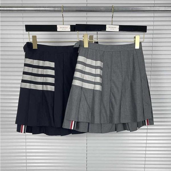 fillibeg 727f 2022 fashion design brands tb thom s women above knee mini striped casual summer wool cotton short pleated skirt pmipl, Black
fillibeg 727f 2022 fashion design brands tb thom s women above knee mini striped casual summer wool cotton short pleated skirt pmipl, Black