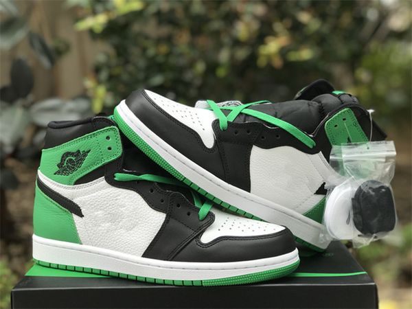 2023 new basketball shoes 1 high og lucky green black white excellent quality designer mens jumpman 1s shoes sports sneakers size eu40-47.5
2023 new basketball shoes 1 high og lucky green black white excellent quality designer mens jumpman 1s shoes sports sneakers size eu40-47.5