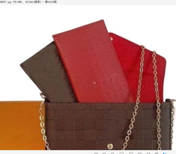 bags designers bag wallets bags women handbags lady shoulder bags rredfvhdfdsaarf421, Red;black
bags designers bag wallets bags women handbags lady shoulder bags rredfvhdfdsaarf421, Red;black