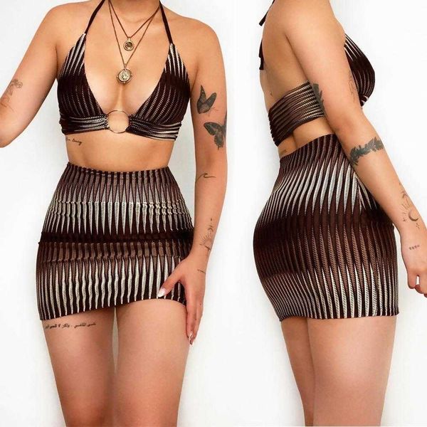 printed halter beach dress: swimsuit cover-up for women's summer beachwear, White
printed halter beach dress: swimsuit cover-up for women's summer beachwear, White
