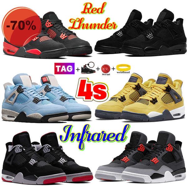 boots new basketball shoes designer jumpman 4 basketball shoes 4s black cat red thunder university blue men women sneakers pure money white
boots new basketball shoes designer jumpman 4 basketball shoes 4s black cat red thunder university blue men women sneakers pure money white