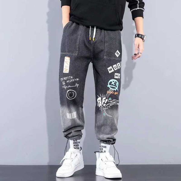 men's pants houzhou men's jeans pants denim pants blue high waisted jeans baggy printed denim trousers male jeans hip hop streetwe, Black
men's pants houzhou men's jeans pants denim pants blue high waisted jeans baggy printed denim trousers male jeans hip hop streetwe, Black