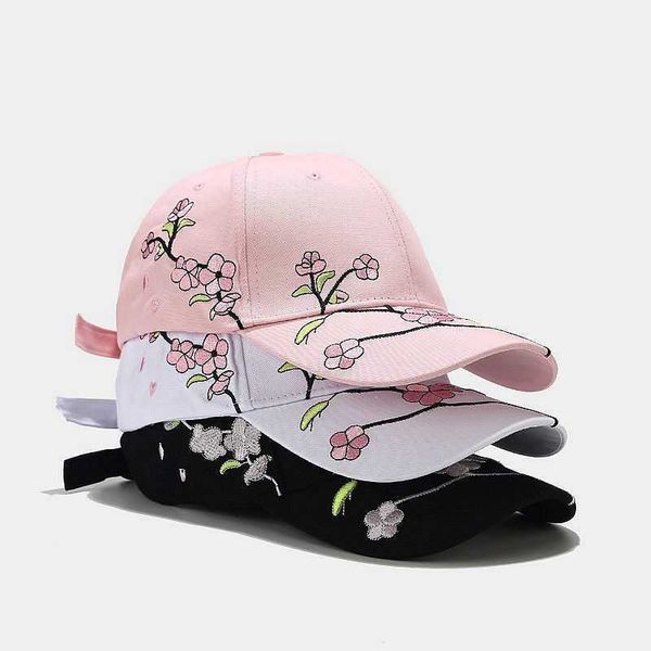 ball caps embroidery flower women hat white black adjustable baseball cap spring summer outdoor sun protection snapback hats femalej230227, Blue;gray
ball caps embroidery flower women hat white black adjustable baseball cap spring summer outdoor sun protection snapback hats femalej230227, Blue;gray