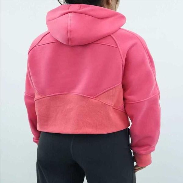 jacket designer short jacket lulus women autumn and winter new scuba woman yoga sports leisure full zip jackets plush hoodie yellow tec fxlm, Black;brown
jacket designer short jacket lulus women autumn and winter new scuba woman yoga sports leisure full zip jackets plush hoodie yellow tec fxlm, Black;brown