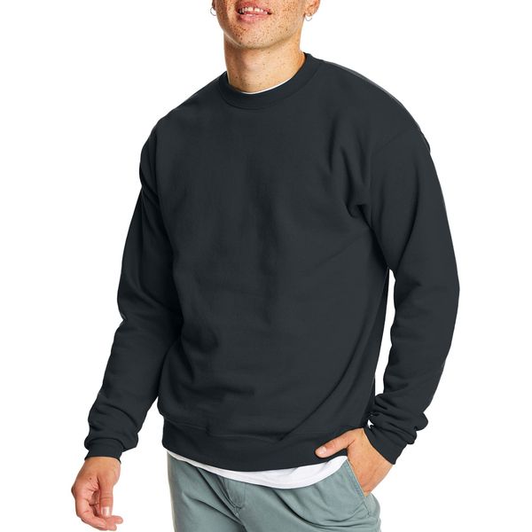 2023 hoodies sports shirt active jersey sweater men's hoodies sweatershirts hanes men's sweatshirt ecosmart fleece crewneck sweats, Black
2023 hoodies sports shirt active jersey sweater men's hoodies sweatershirts hanes men's sweatshirt ecosmart fleece crewneck sweats, Black