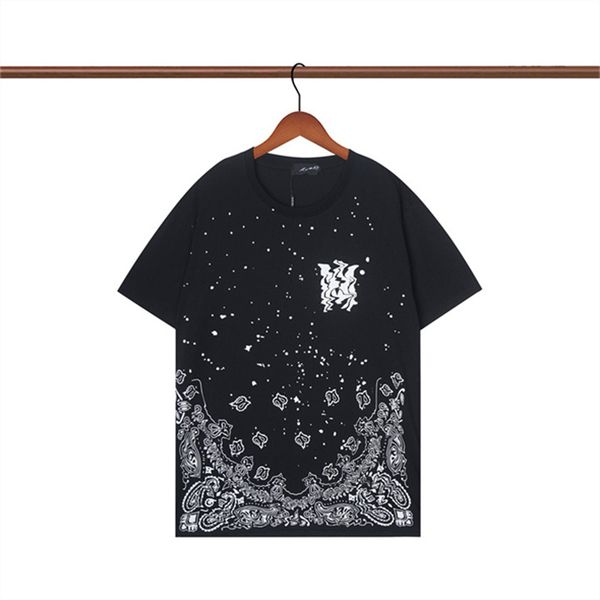luxury mens designer t shirt black red letter printed shirts short sleeve fashion brand designer tees m-3xl pm151, White;black
luxury mens designer t shirt black red letter printed shirts short sleeve fashion brand designer tees m-3xl pm151, White;black