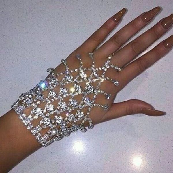 five fingers gloves luxury wedding glove women crystal beaded bridal evening party 230225, Blue;gray
five fingers gloves luxury wedding glove women crystal beaded bridal evening party 230225, Blue;gray