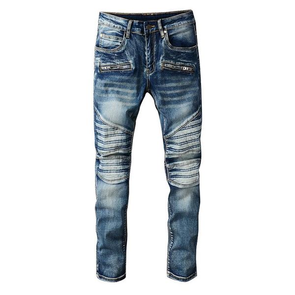 20ss mens designer jeans distressed ripped biker slim fit motorcycle denim for men s fashion jean mans pants pour homm248q, Blue
20ss mens designer jeans distressed ripped biker slim fit motorcycle denim for men s fashion jean mans pants pour homm248q, Blue