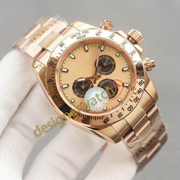 mens designer watch luxury automatic movement sports chronograph watch stainless steel strap folding buckle fashion unique style mens watch, Slivery;brown
mens designer watch luxury automatic movement sports chronograph watch stainless steel strap folding buckle fashion unique style mens watch, Slivery;brown