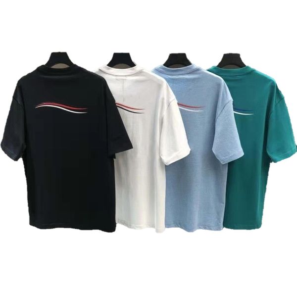 famous mens t shirt letter print round neck short sleeve black white fashion men women tees cotton fleece matching band t shirts summer swea, White;black
famous mens t shirt letter print round neck short sleeve black white fashion men women tees cotton fleece matching band t shirts summer swea, White;black