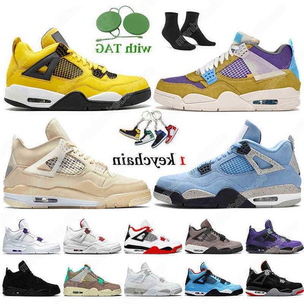 size 7-13 4 basketball shoes 4s womens mens desert moss university blue white oreo bred trainers sneakers236j
size 7-13 4 basketball shoes 4s womens mens desert moss university blue white oreo bred trainers sneakers236j