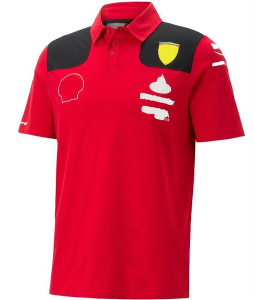 2023 new men's polos racing suit f1 custom t-shirt red short-sleeved team uniform lapel quick-drying size s-5xl, White;black
2023 new men's polos racing suit f1 custom t-shirt red short-sleeved team uniform lapel quick-drying size s-5xl, White;black