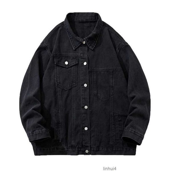 new products in autumn and winter of 2023 ounces solid color old wash denim jacket work coat men7qlb, Black;brown
new products in autumn and winter of 2023 ounces solid color old wash denim jacket work coat men7qlb, Black;brown