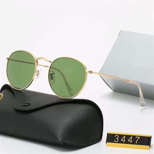 2022 designer ray sunglasses brand uv400 eyewear metal gold frame sun glasses men women mirror sunglasses polaroid glass lens with3083, White;black
2022 designer ray sunglasses brand uv400 eyewear metal gold frame sun glasses men women mirror sunglasses polaroid glass lens with3083, White;black