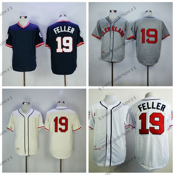 mens 19 bob feller baseball jerseys vintage 1948 grey white blue stitched shirts, Blue;black
mens 19 bob feller baseball jerseys vintage 1948 grey white blue stitched shirts, Blue;black