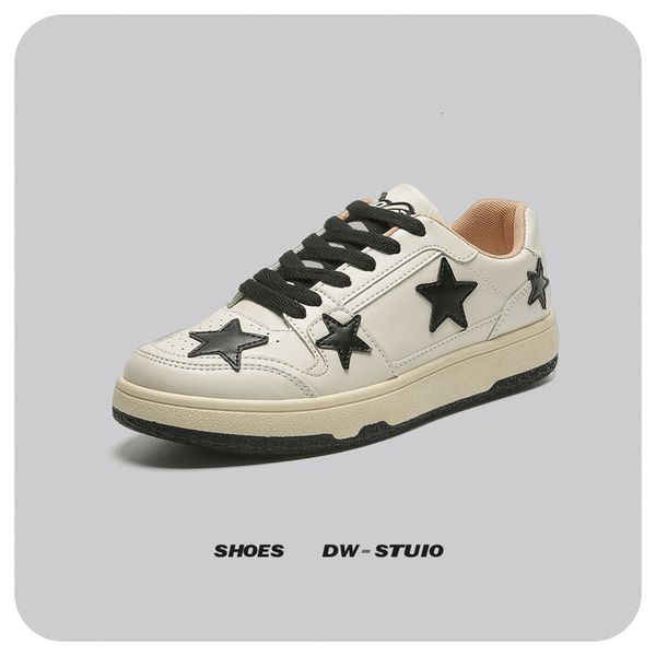 dress shoes men vulcanized sneakers star tennis sports street style lace up archaize skateboarding jogging running women casual 230225, Black
dress shoes men vulcanized sneakers star tennis sports street style lace up archaize skateboarding jogging running women casual 230225, Black