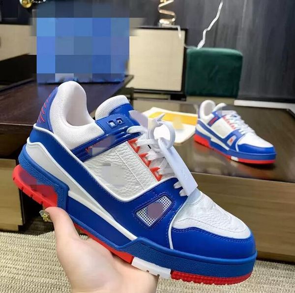 designer sports shoes virgil coach casual shoes calfskin leather abloh white green red blue letters cover platform low sports shoes size 38-, Black
designer sports shoes virgil coach casual shoes calfskin leather abloh white green red blue letters cover platform low sports shoes size 38-, Black
