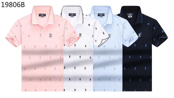 men polo shirts luxury italy designer mens clothes short sleeve fashion casual men's summer t shirt many colors are available size m-3x, White;black
men polo shirts luxury italy designer mens clothes short sleeve fashion casual men's summer t shirt many colors are available size m-3x, White;black