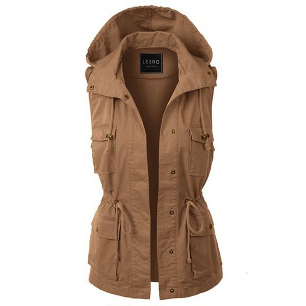 women s vests autumn winter fashion waistcoat women vest hooded sleeveless coat pocket solid color zipper button warm ladies female 230225, Black;white
women s vests autumn winter fashion waistcoat women vest hooded sleeveless coat pocket solid color zipper button warm ladies female 230225, Black;white