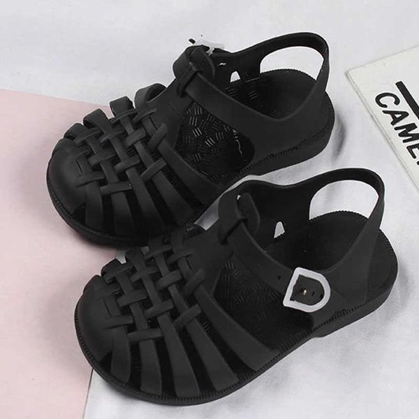 sandals summer children sandals baby girls soft nonslip princess shoes kids candy jelly beach shoes boys casual roman toddler slippers z0225, Black;red
sandals summer children sandals baby girls soft nonslip princess shoes kids candy jelly beach shoes boys casual roman toddler slippers z0225, Black;red