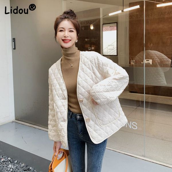 women s jackets diamond lattice solid color buttons v neck casual cardigan women autumn frivolity loose long sleeve comfortable 230225, Black;brown
women s jackets diamond lattice solid color buttons v neck casual cardigan women autumn frivolity loose long sleeve comfortable 230225, Black;brown