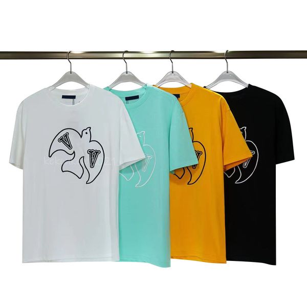 summer mens t shirt embroidery pattern cotton casual loose man womens tees short sleeves luxury letter men hip hop clothes size s-2xl, White;black
summer mens t shirt embroidery pattern cotton casual loose man womens tees short sleeves luxury letter men hip hop clothes size s-2xl, White;black