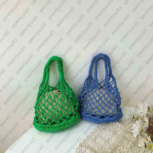 summer women new solid color mesh beach tote bag simple hollow out mesh rope weaving handbag female shopping bag with pouch
summer women new solid color mesh beach tote bag simple hollow out mesh rope weaving handbag female shopping bag with pouch