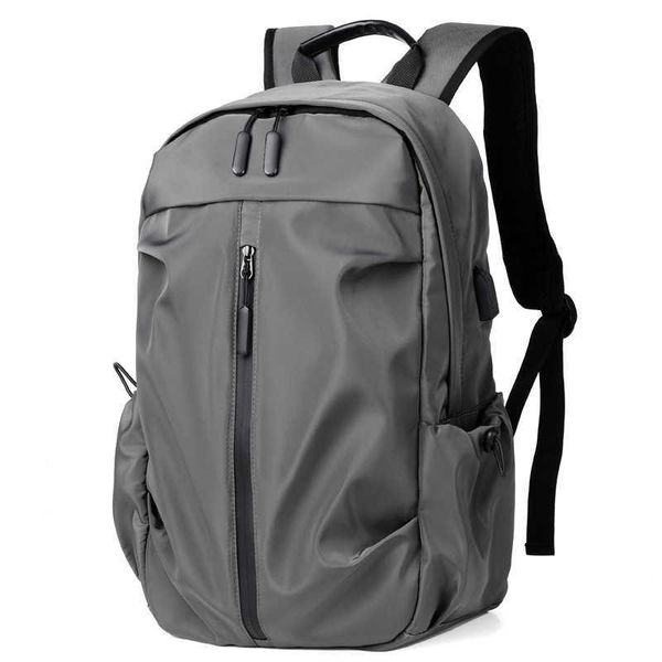 backpack casual usb charging travel bag computer bag urban minimalist student men's backpack
backpack casual usb charging travel bag computer bag urban minimalist student men's backpack