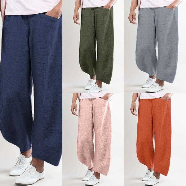 fall womens clothing fashion capris solid color loose casual wide leg pants, Black;white
fall womens clothing fashion capris solid color loose casual wide leg pants, Black;white