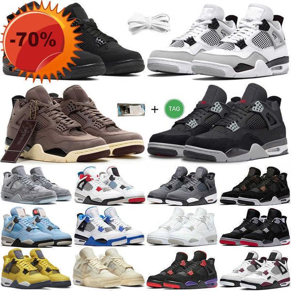 boots outdoors jumpman 4 4s mens basketball shoes military black cat canvas lightning sail bred canyon pruple midnight navy men women
boots outdoors jumpman 4 4s mens basketball shoes military black cat canvas lightning sail bred canyon pruple midnight navy men women